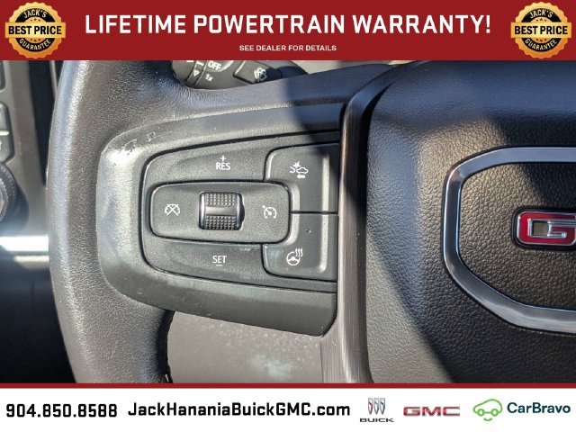 Used 2021 Red GMC AT4 image 26