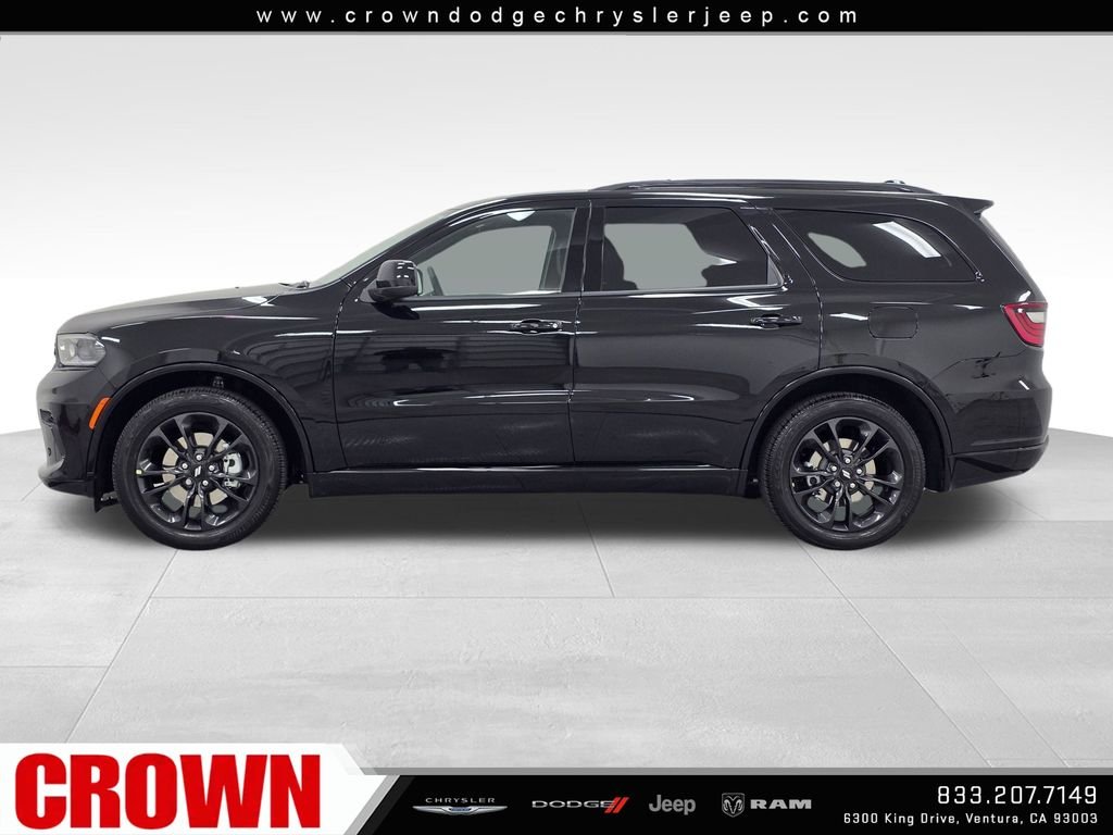 New 2026 Diamond Black Clear-Coat Exterior Paint Dodge GT image 8