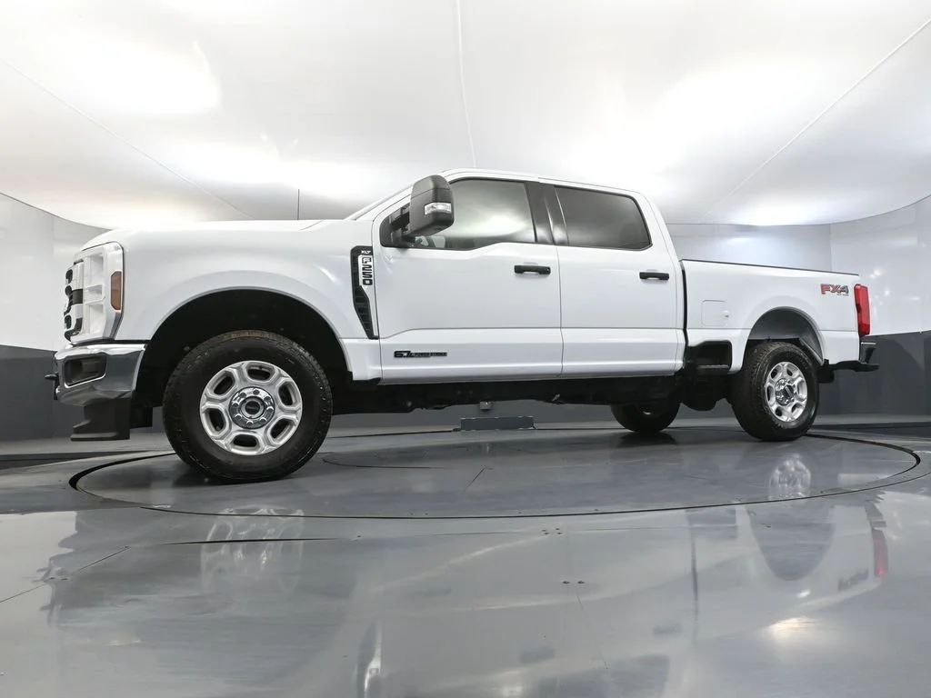 Certified Used 2025 White Ford XLT image 53