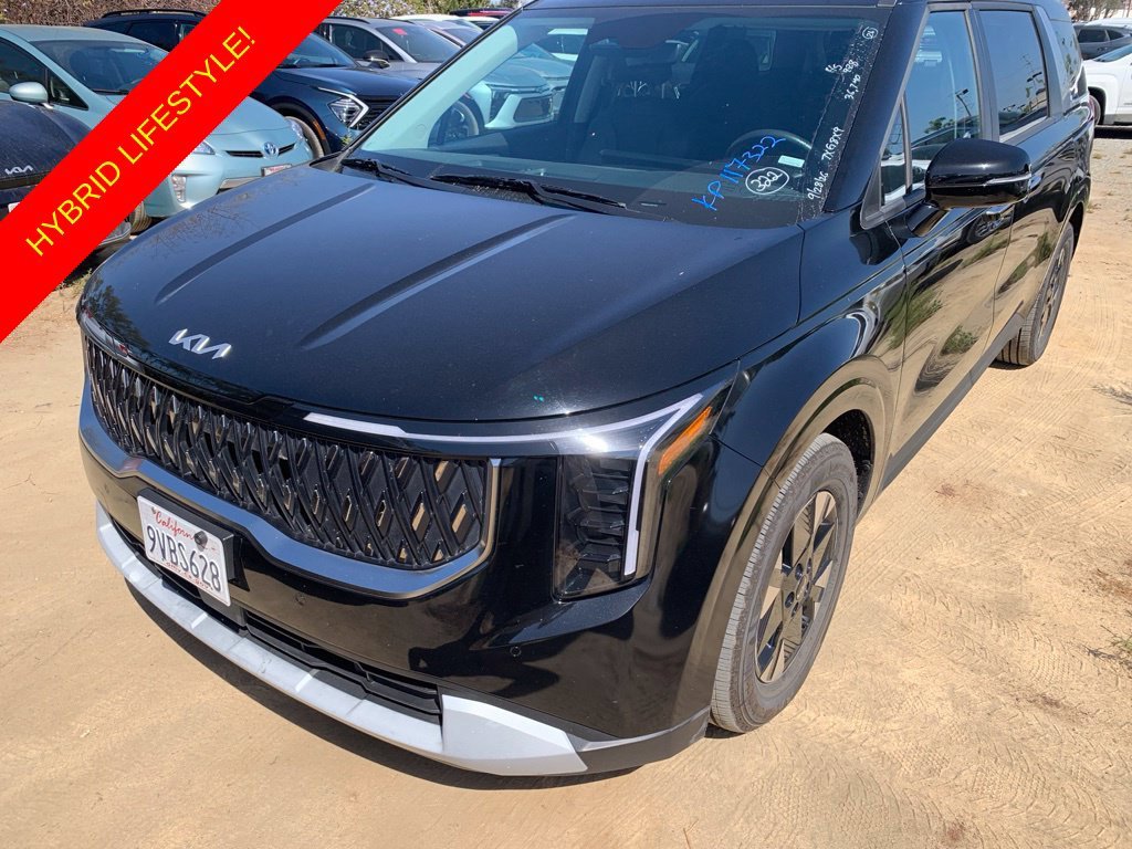 2026 Kia Carnival LXS