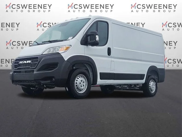 2026 RAM ProMaster Low Roof