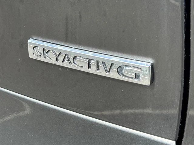 New 2026 Machine Gray Metallic Mazda 2.5 S Preferred AWD image 13