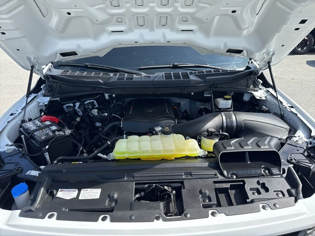 Used 2024 White Ford XL image 28