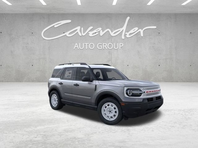 2025 Ford Bronco Sport Heritage - Photo 8