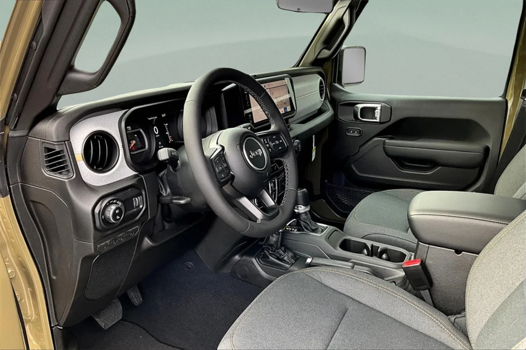 2025 Jeep Gladiator Sport S - Photo 15