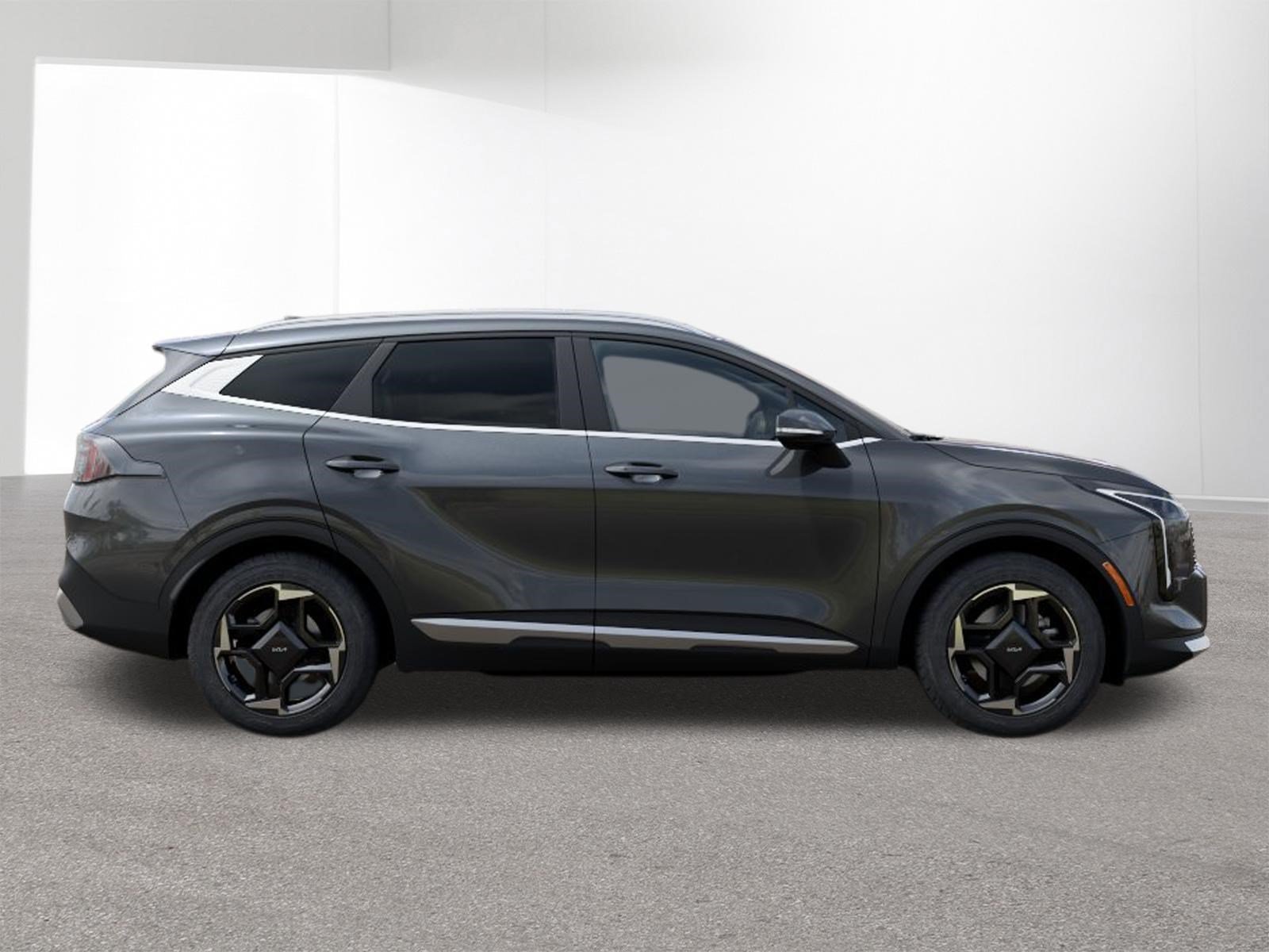 New 2026 Gravity Gray Kia EX image 7