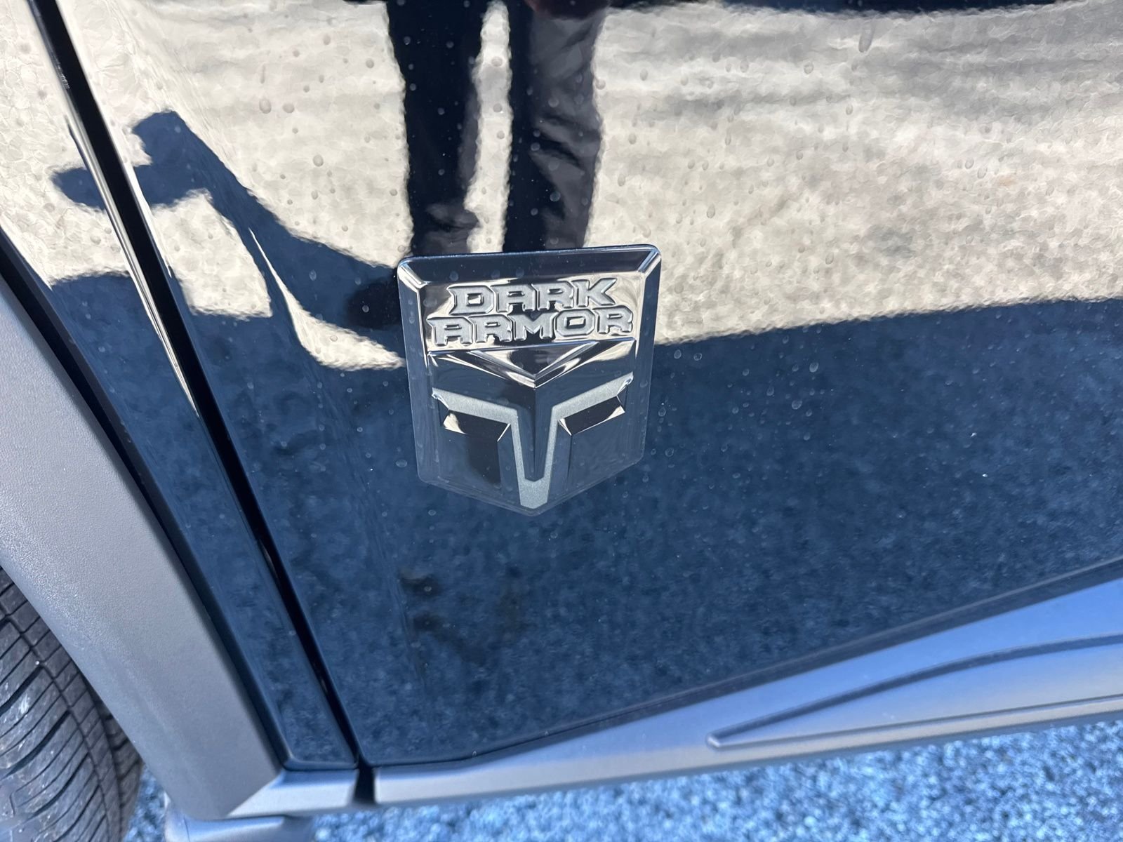 New 2026 Nissan Rogue Dark Armor 4D Sport Utility