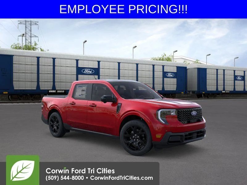 2026 Ford Maverick Lariat AWD's photo