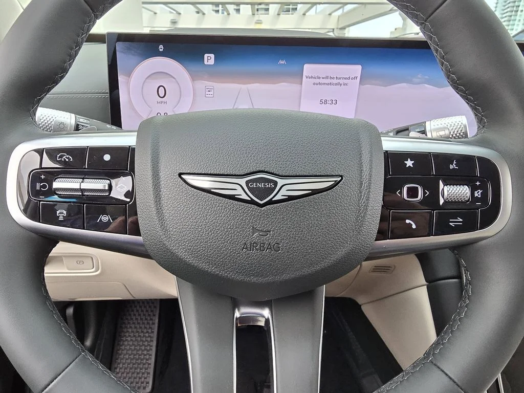 New 2026 Green Genesis 2.5T image 17