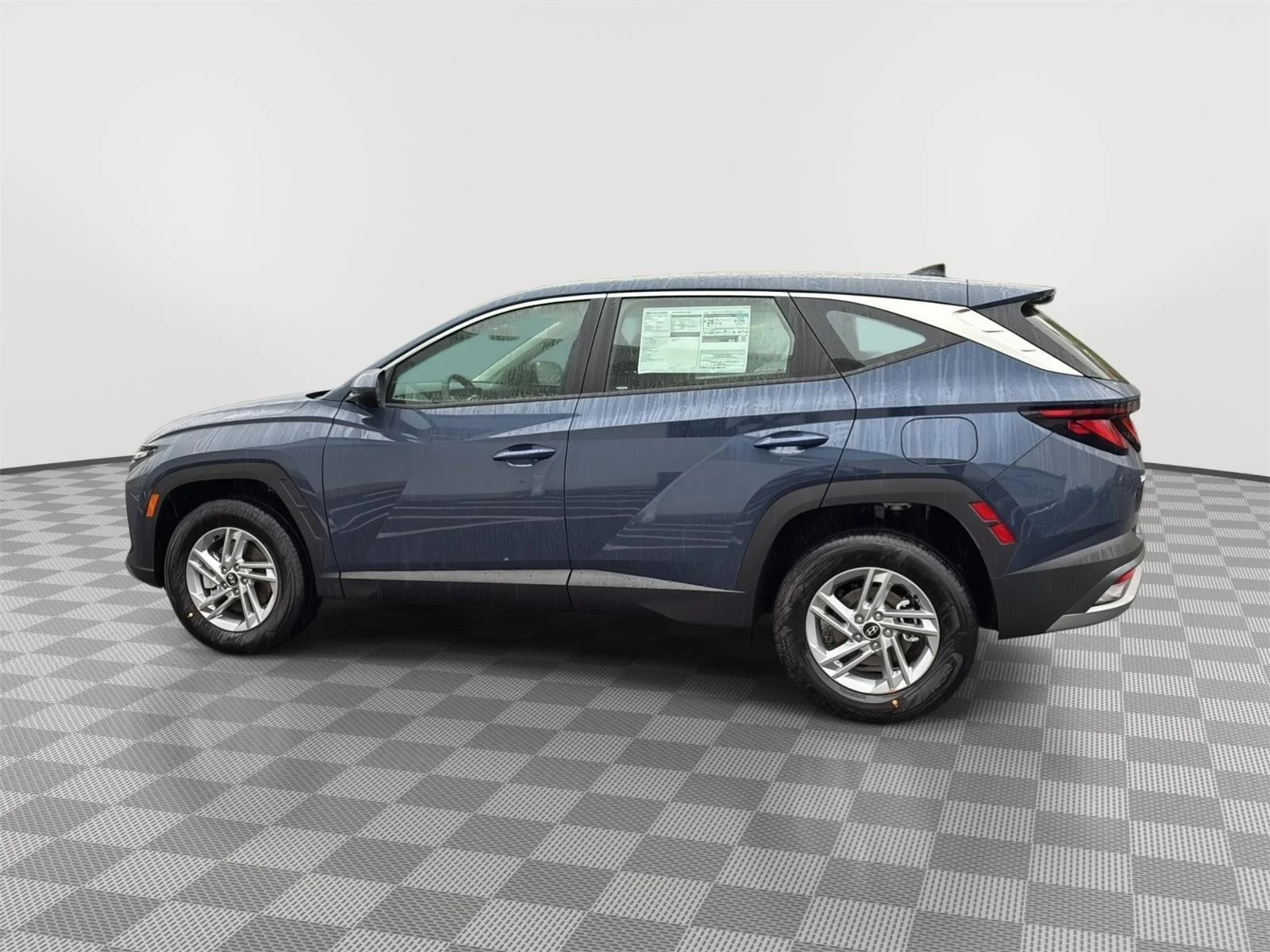 New 2026 Atlantis Blue Hyundai SE image 5