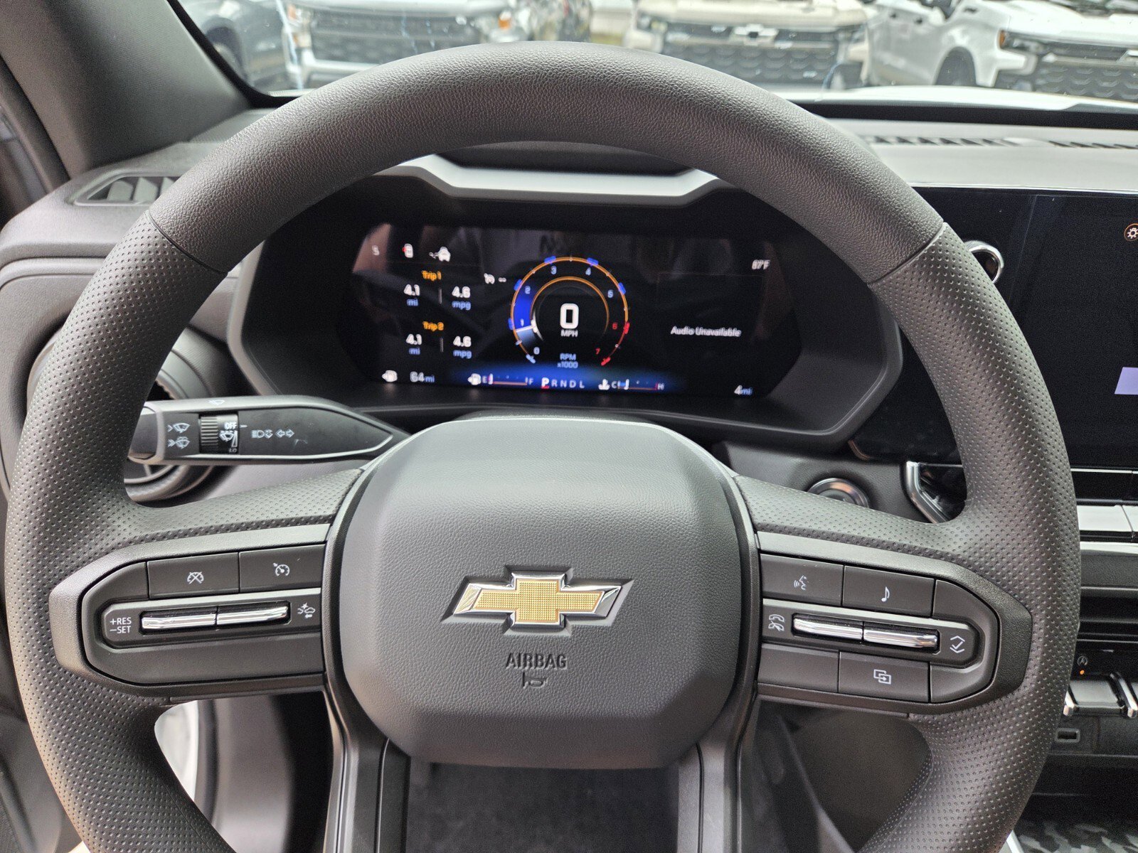 2026 Chevrolet Colorado Work Truck - Photo 29