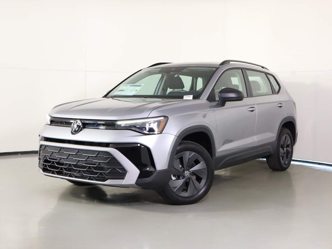 2027 Volkswagen Taos