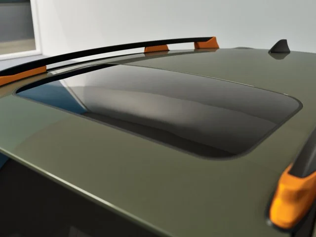 New 2026 ALPINE GREEN Subaru Wilderness image 13