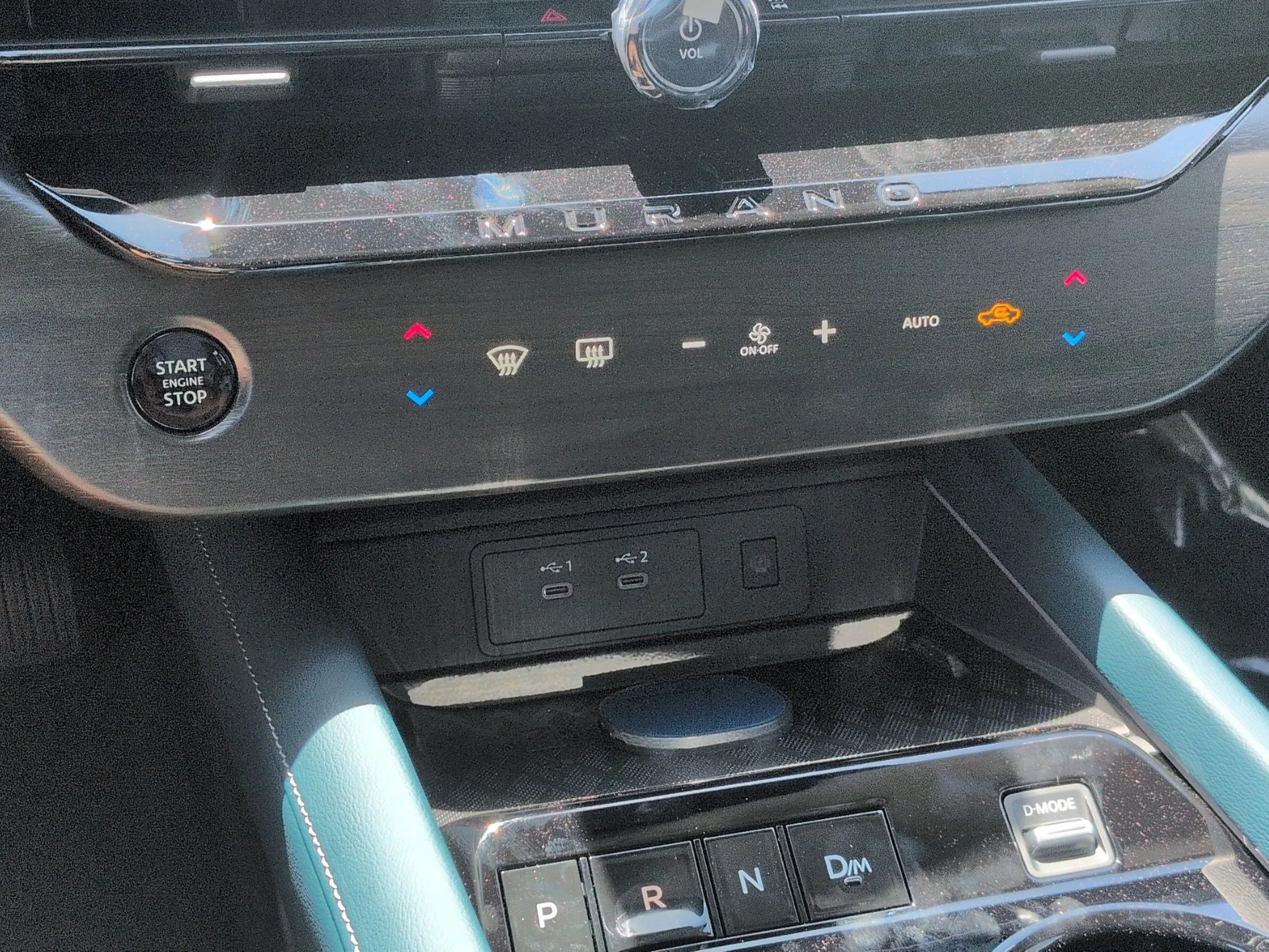 New 2026 Everest White Pearl Tricoat Nissan Platinum image 19
