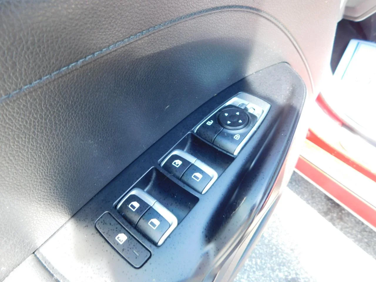 Used 2023 Burgundy Kia LXS AUTO FWD image 25