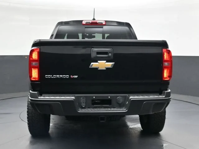 Used 2018 Black Chevrolet ZR2 image 4