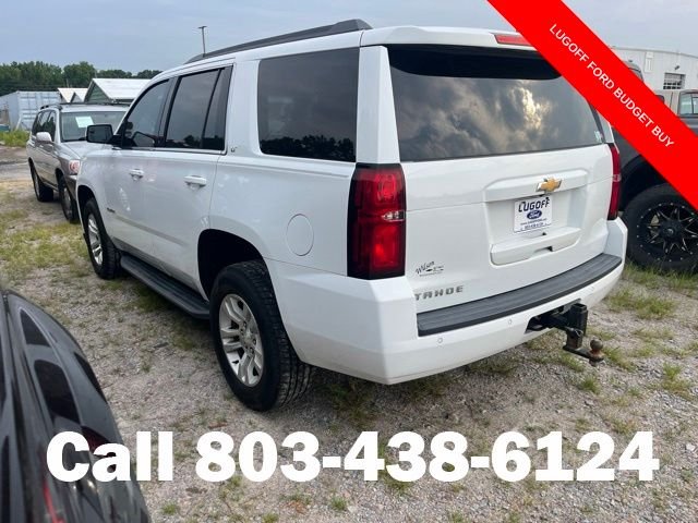 Used 2018 White Chevrolet LT image 3