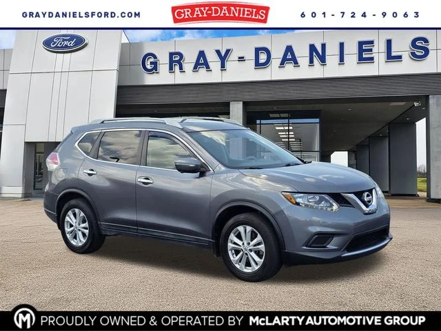 2014 Nissan Rogue SV FWD's photo