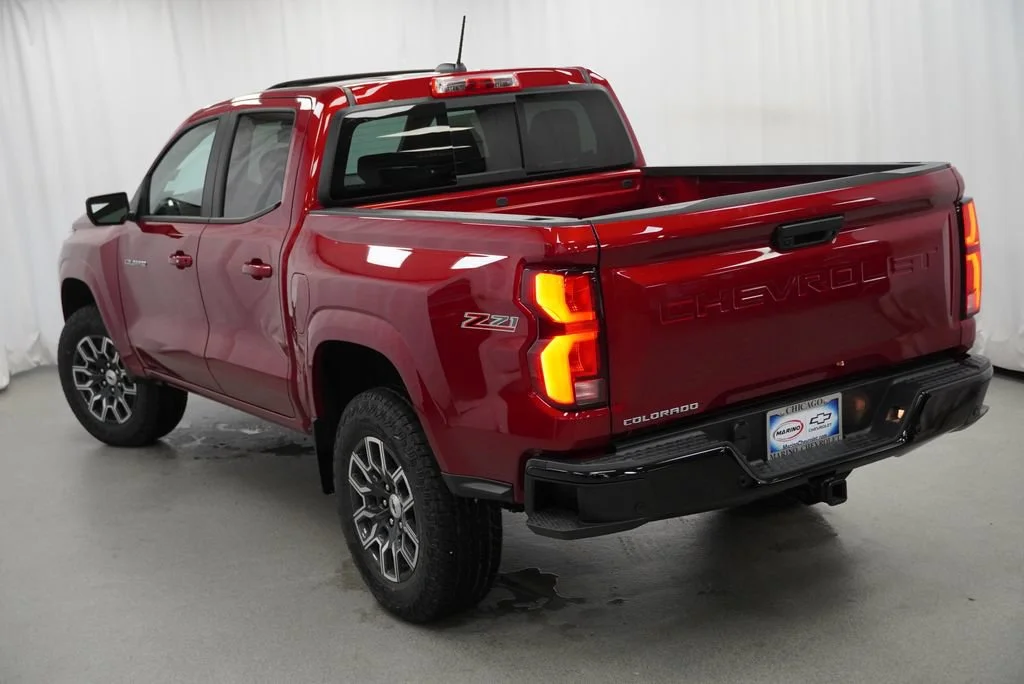 2026 Chevrolet Colorado Z71 - Photo 37