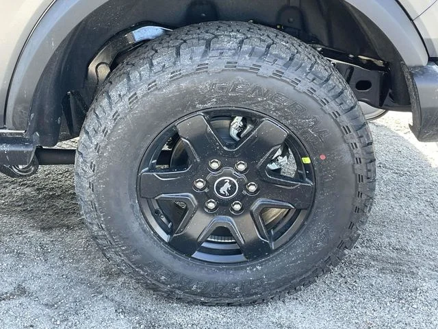New 2025 Gray Ford Big Bend image 21