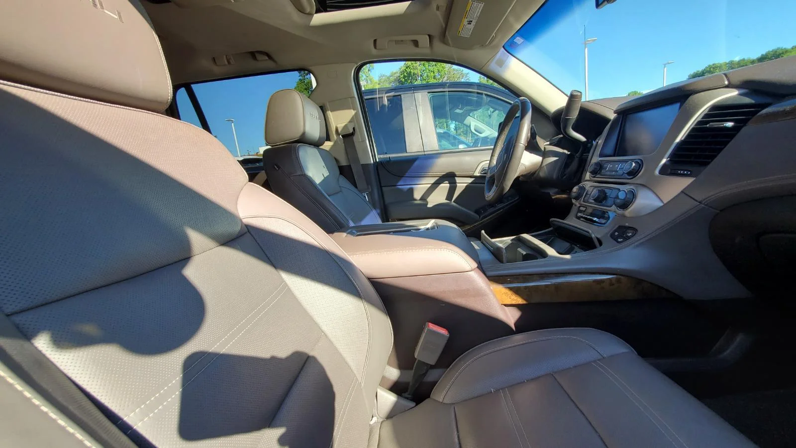 Used 2016 IRIDIUM METALLIC GMC Denali image 4