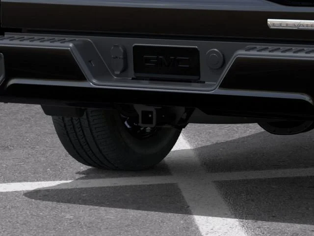 New 2026 Onyx Black GMC Elevation image 14