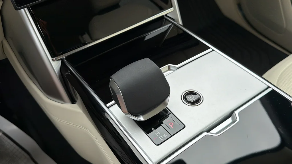 New 2026 White Land Rover SE image 23