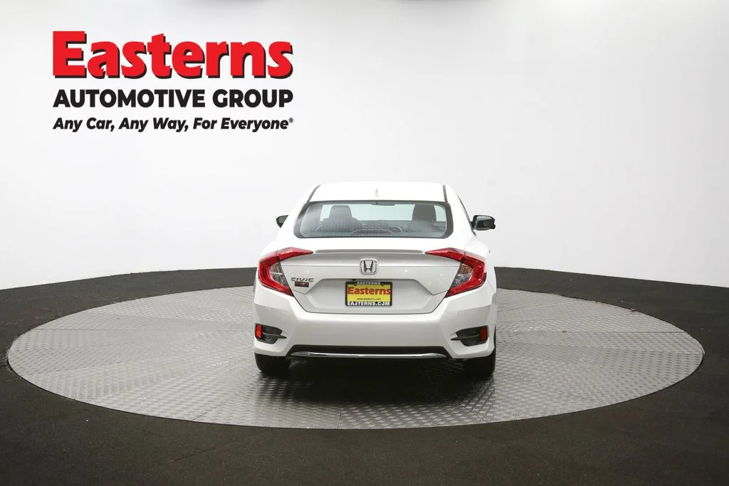 Used 2020 White Honda EX image 31