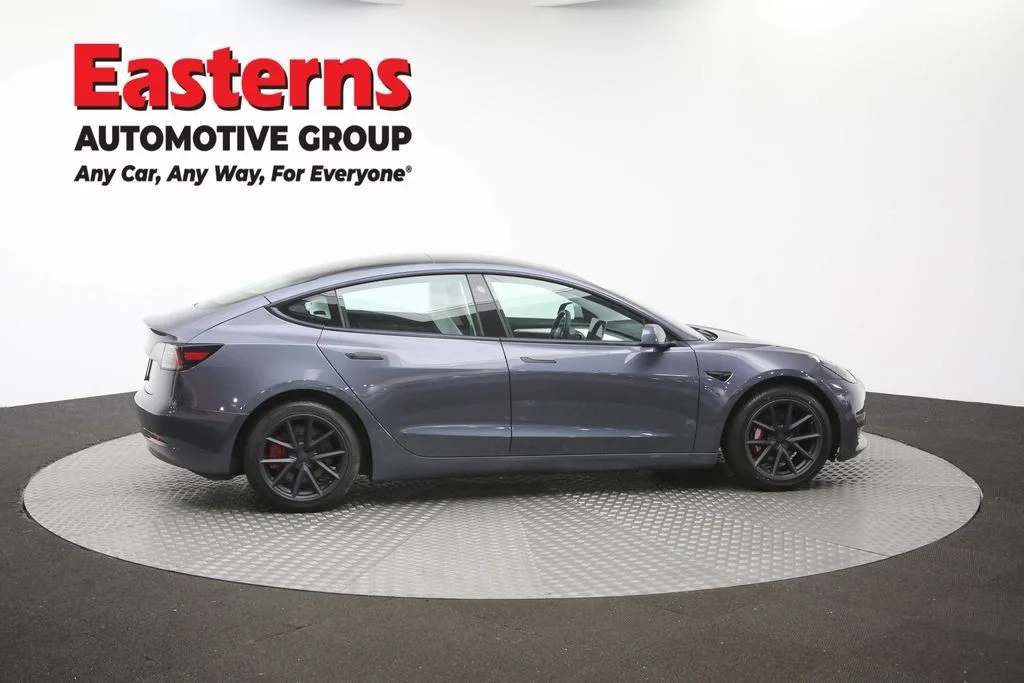 Used 2023 Gray Tesla Base image 39