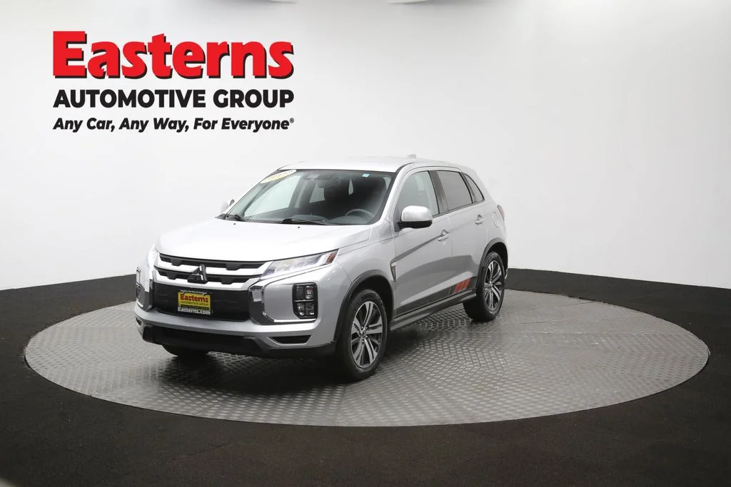 Used 2021 Silver Mitsubishi 2.0 ES image 119