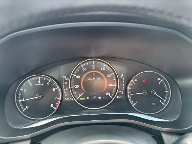 Used 2026 Red Mazda 3.3 Turbo Preferred image 15