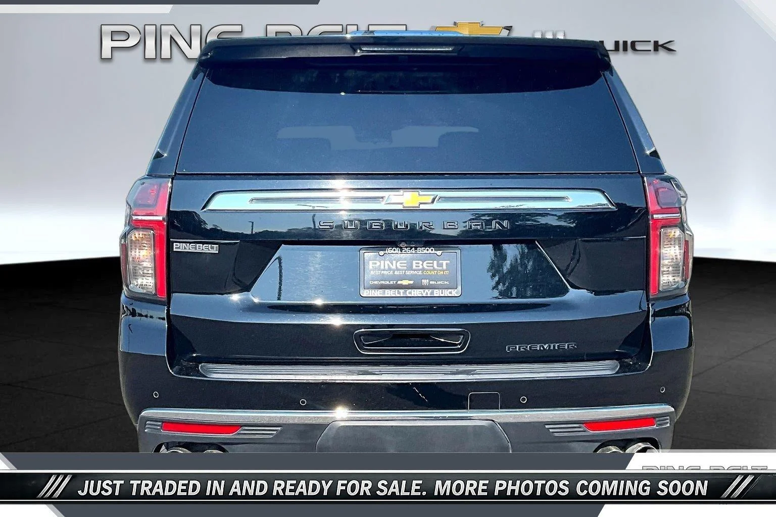 Used 2024 Black Chevrolet Premier image 4