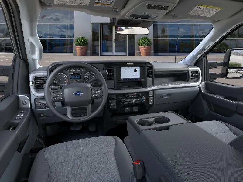 New 2026 Oxford White Ford F-250® XL image 9