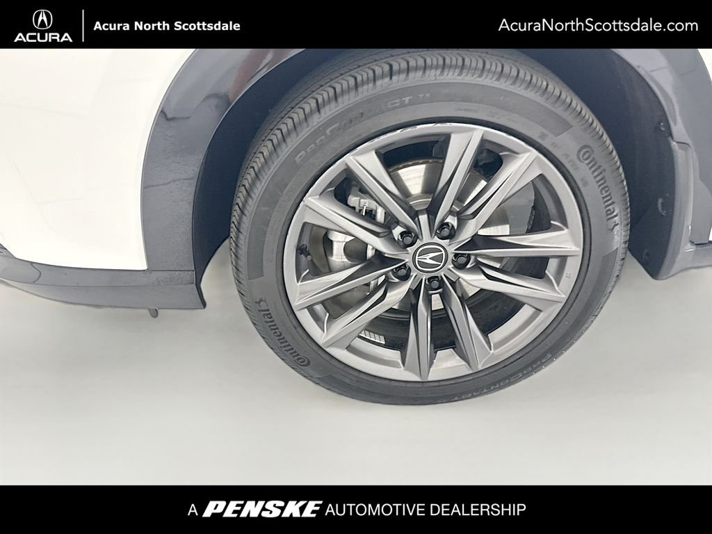 2025 Acura ADX A-Spec Package - Photo 29