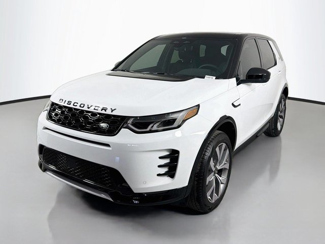New 2026 Discovery Sport Landmark Edition All Wheel Drive Sport Utility