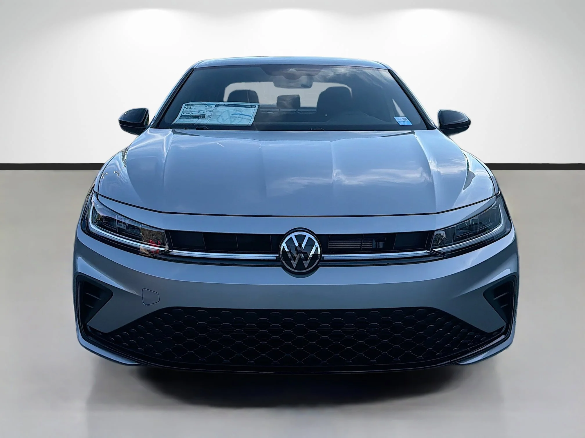New 2026 Silver Metallic Volkswagen Sport image 8