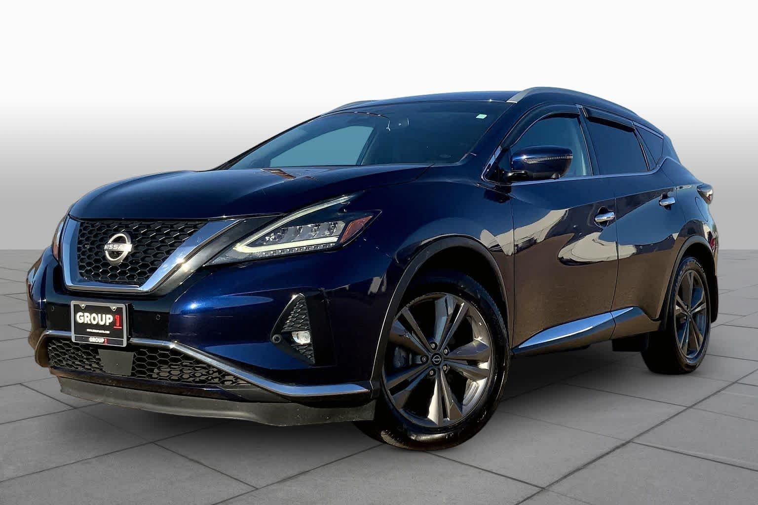 2023 Nissan Murano Platinum AWD's photo