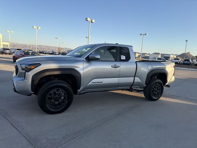 New 2026 Celestial Silver Metallic Toyota  TRD PreRunner image 8