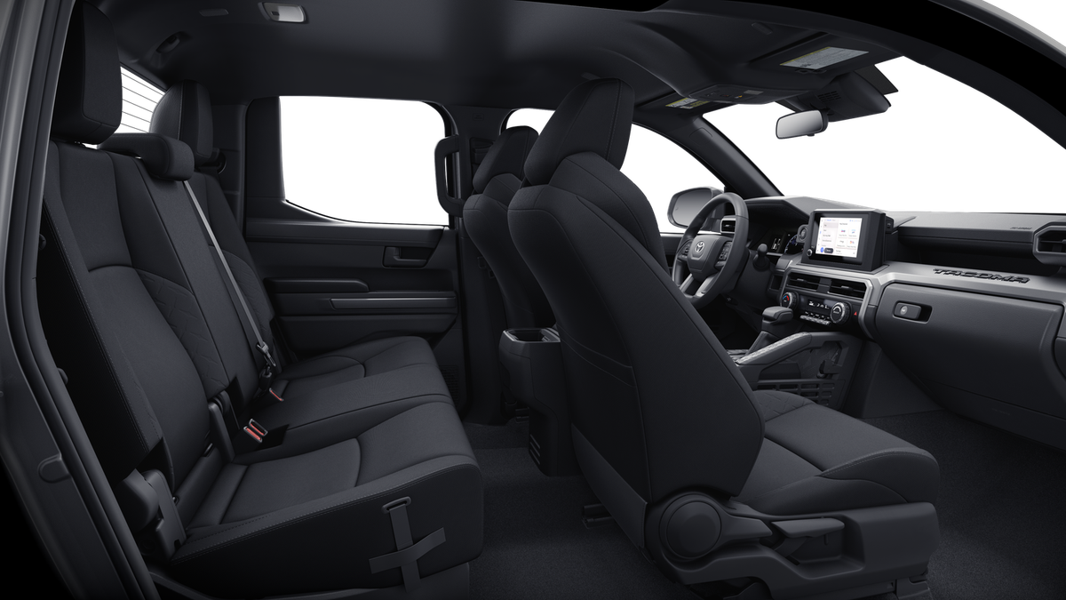 2025 Toyota Tacoma SR5 - Photo 43