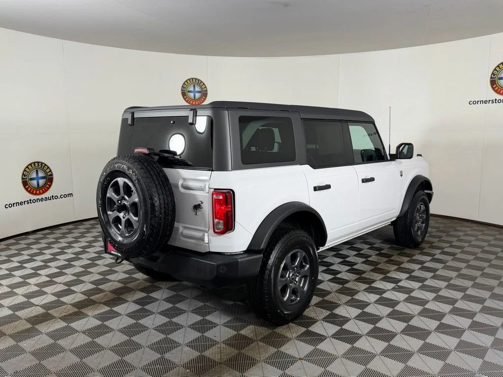 Used 2025 White Ford Big Bend image 19