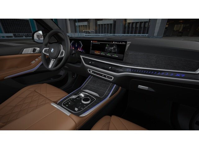 New 2027 Black Sapphire Metallic BMW xDrive40i image 14