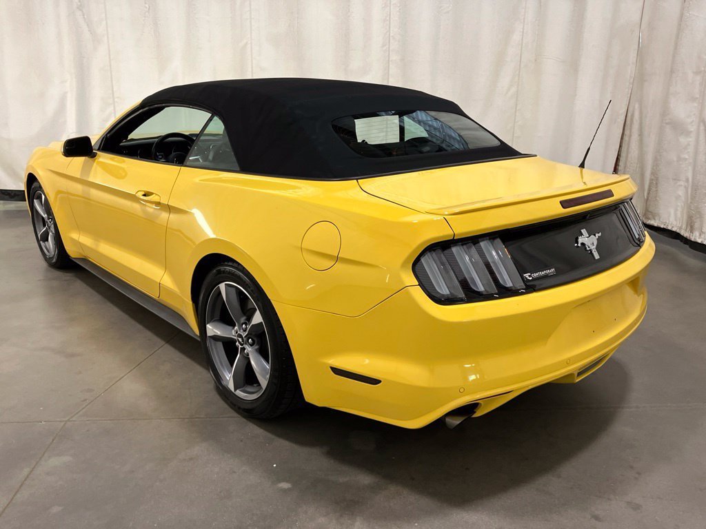 Used 2016 Yellow Ford V6 image 17