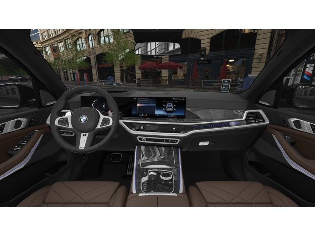 New 2026 Dravit Grey Metallic BMW xDrive40i image 10