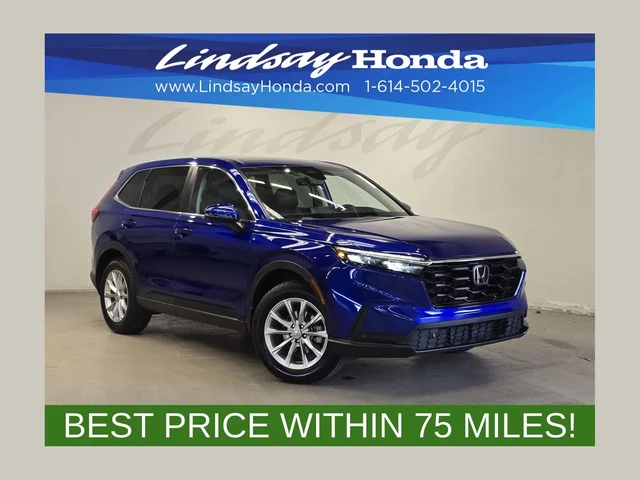 2024 Honda CR-V EX-L
