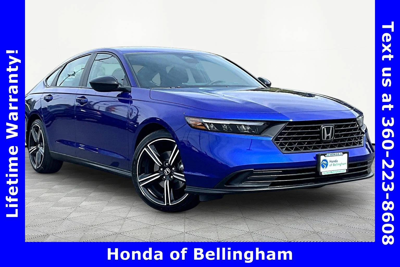 2026 Honda Accord Hybrid Sport's photo