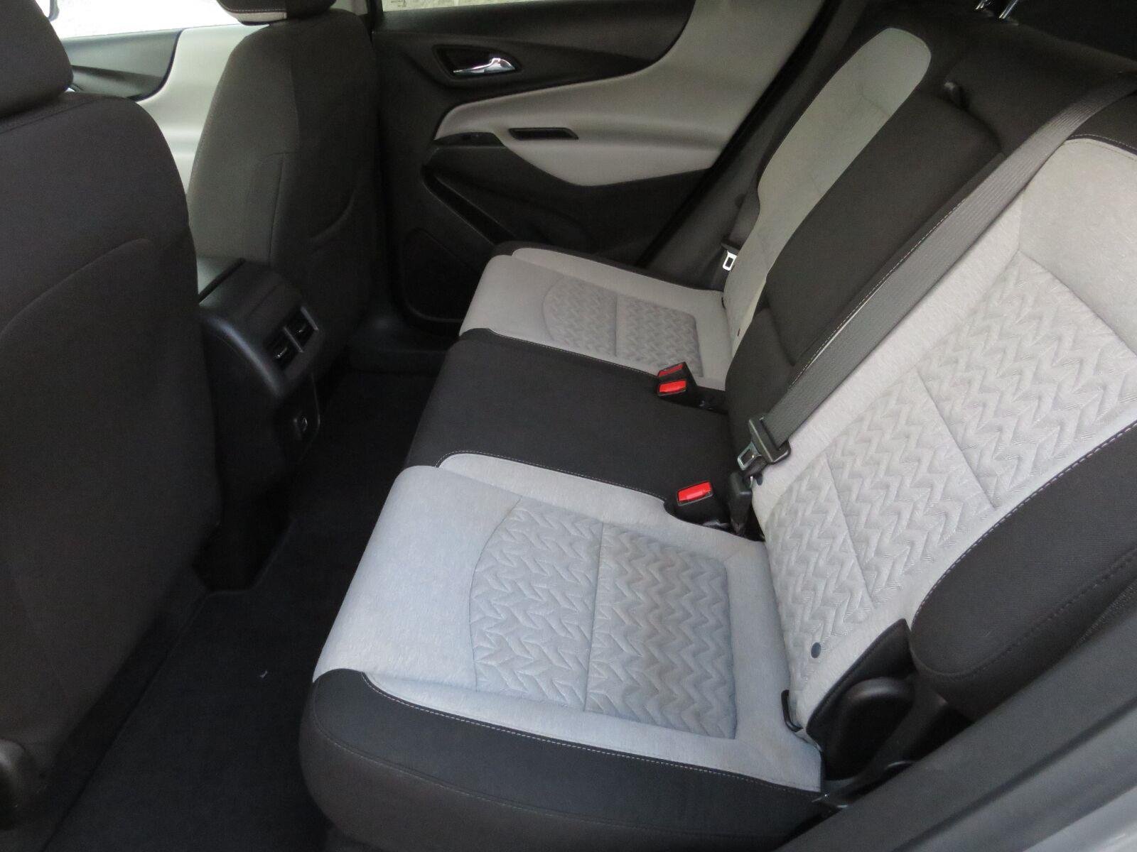 Used 2024 STERLING GRAY METALLIC Chevrolet  image 24