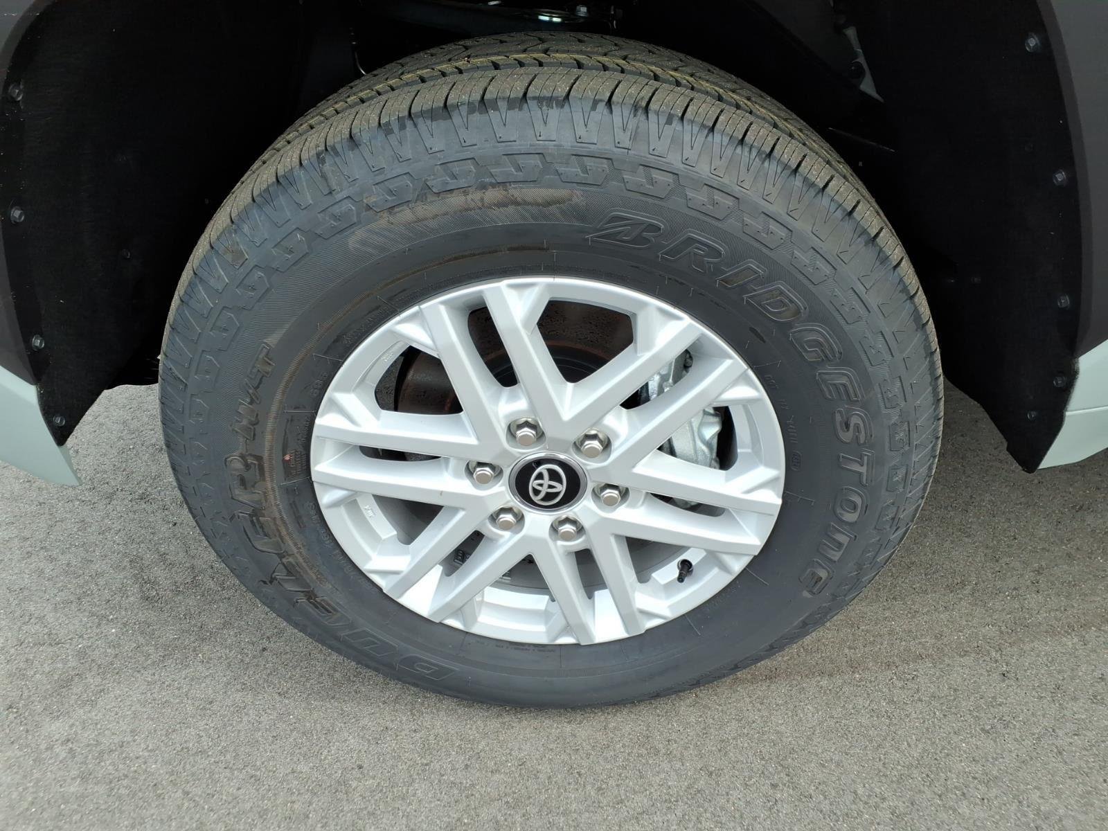 Used 2025 Lunar Rock Toyota SR5 image 14