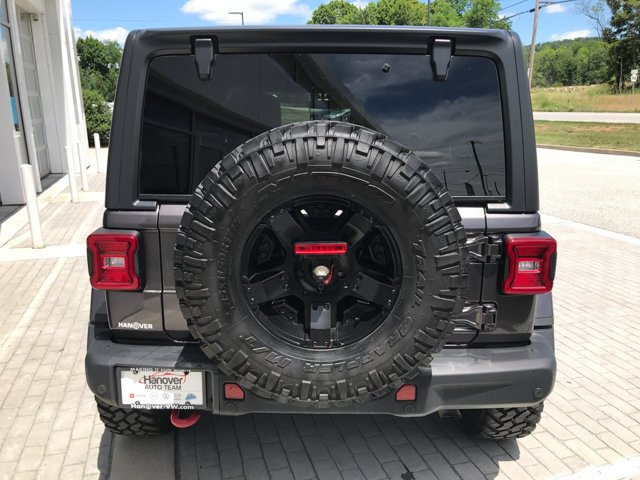 2020 Jeep Wrangler Unlimited Rubicon - Photo 6