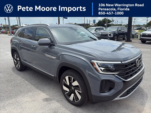2026 Volkswagen Atlas Cross Sport 2.0T SEL 4MOTION