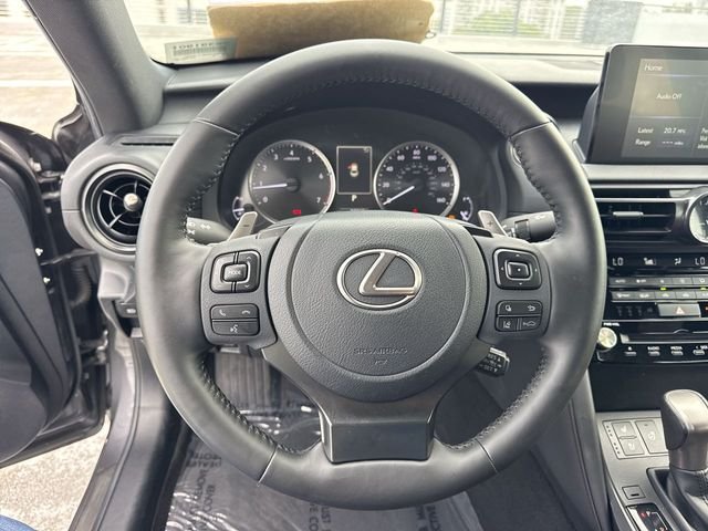 Certified Used 2023 Gray Lexus 300 image 14